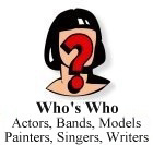 Who's Who